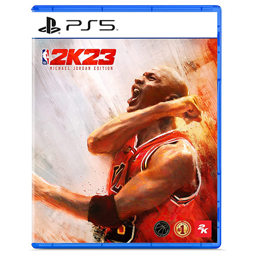 NBA 2K23 Michael Jordan Edition - (R3)(Eng/Chn)(PS5)(Pre-Order)