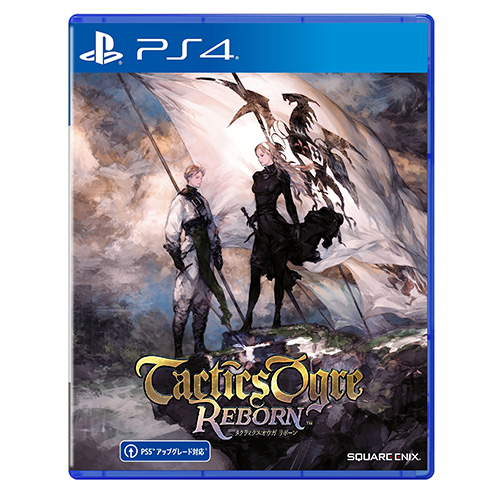 Tactics Ogre: Reborn - (R3)(Eng/Chn/Jpn)(PS4) (SALE)