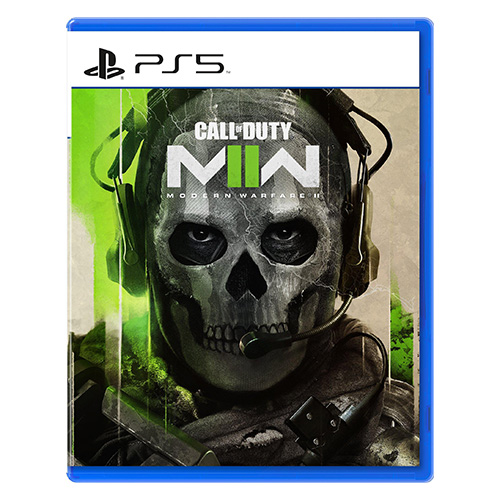 Call Of Duty: Modern Warfare 2 - (R2)(Eng/Chn)(PS5)
