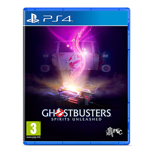 Ghostbusters: Spirits Unleashed - (R2)(Eng)(PS4)