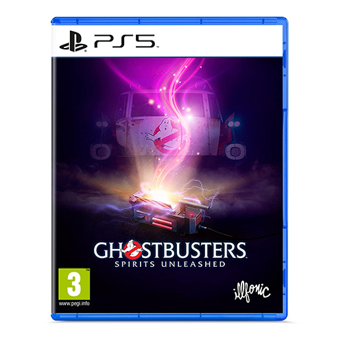Ghostbusters: Spirits Unleashed - (R2)(Eng)(PS5)