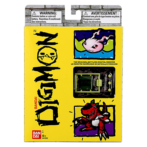 Digimon Original Vpet (Dark Camouflage)