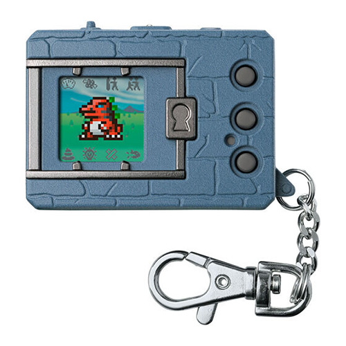 Digimon Color Original Vpet (Gray)(Pre-Order)