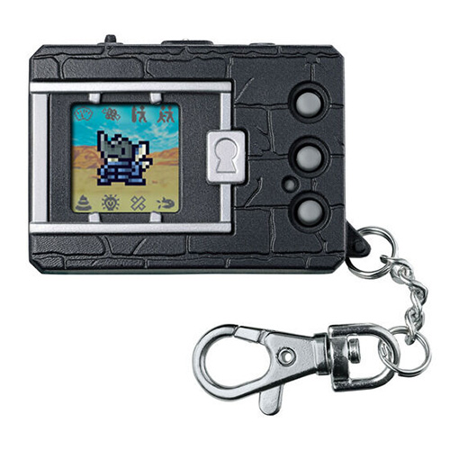 Digimon Color Ver.2 Original Vpet (Black)