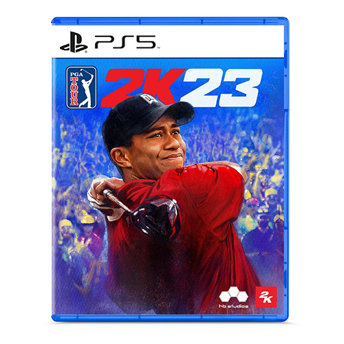 PGA Tour 2K23 - (R3)(Eng)(PS5)(Pre-Order)