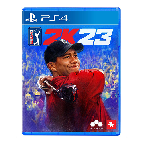 PGA Tour 2K23 - (R3)(Eng)(PS4)