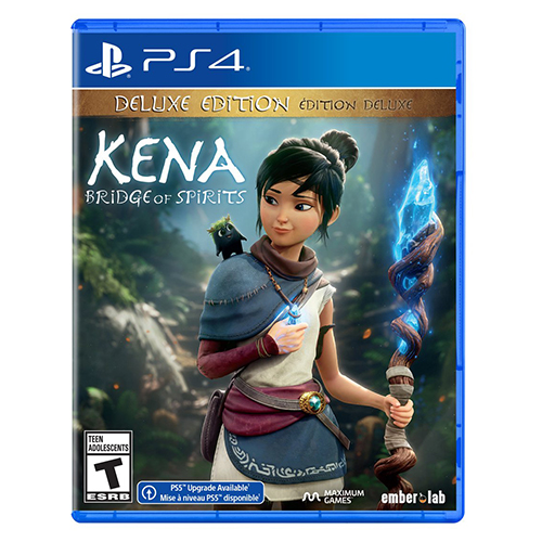 Kena: Bridge of Spirit (Deluxe) - (RALL)(Eng)(PS4)