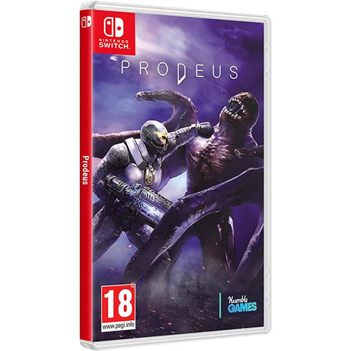 Prodeus - (EU)(Eng/Chn/Kor/Jpn)(Switch)