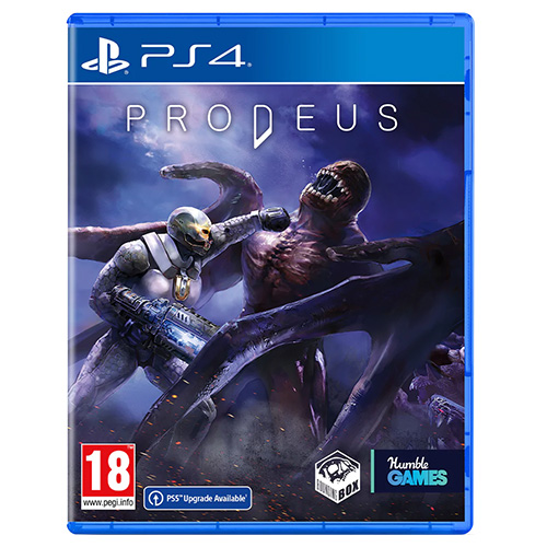 Prodeus - (R2)(Eng/Chn/Kor/Jpn)(PS4) (PROMO)