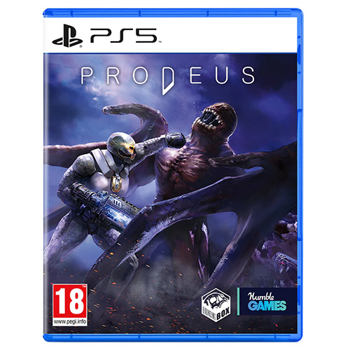 Prodeus - (R2)(Eng/Chn/Kor/Jpn)(PS5)(Pre-Order)