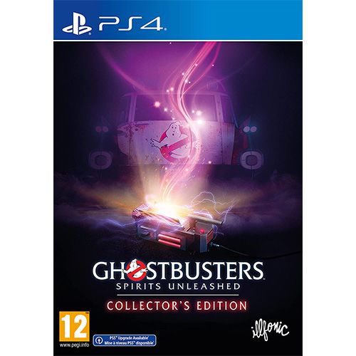Ghostbusters Spirits Unleashed (Collector Edition) - (R2)(EU)(PS4)