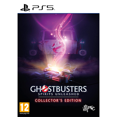 Ghostbusters Spirits Unleashed (Collector Edition) - (R2)(EU)(PS5)