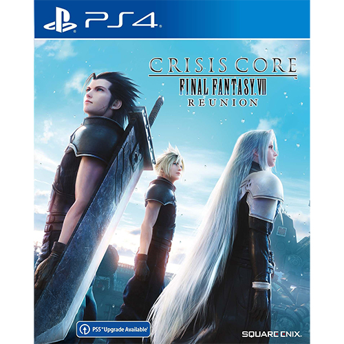 Crisis Core: Final Fantasy VII - (R3)(Chn)(PS4)