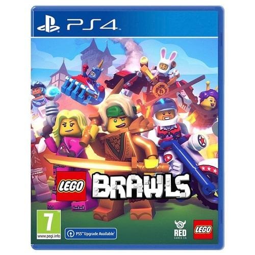 Lego Brawls - (R2)(Eng)(PS4)