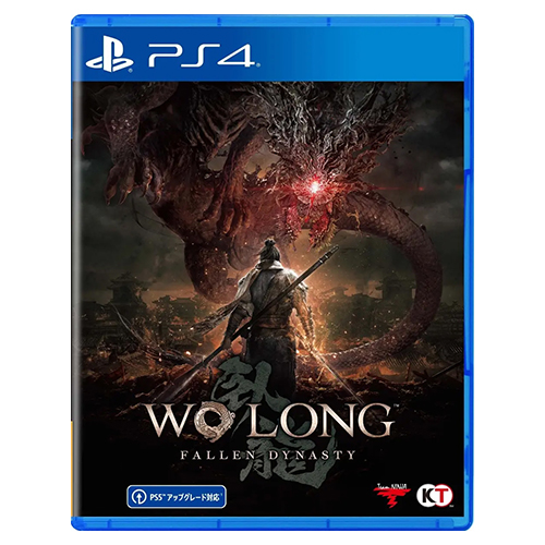 Wo Long: Fallen Dynasty  - (R3)(Eng/Chn)(PS4)