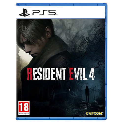 Resident Evil 4 Remake - (R3)(Eng/Chn)(PS5)(Pre-Order)