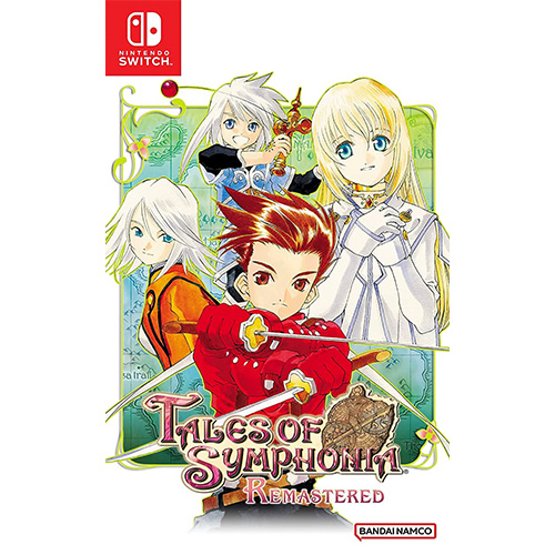 Tales of Symphonia Remastered - (Asia)(Chn)(Switch)