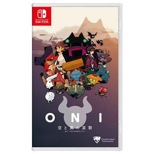 ONI Road to be the Mightiest Oni - (Asia)(Eng/Chn)(Switch)