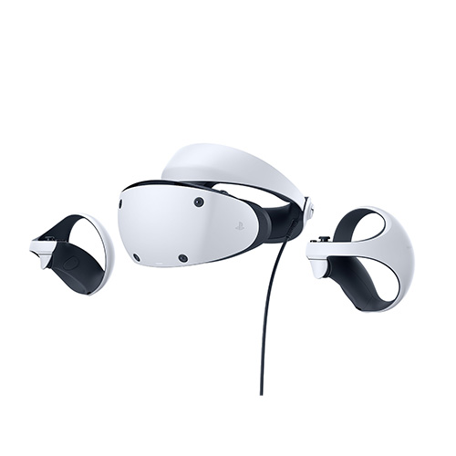 PlayStation VR2 (PSVR) (PROMO)