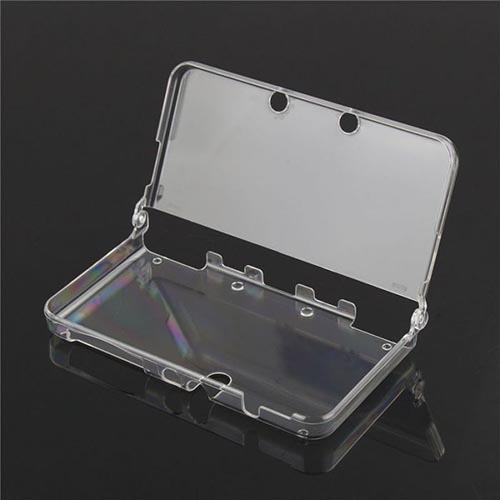 Crystal Case For New 3DS