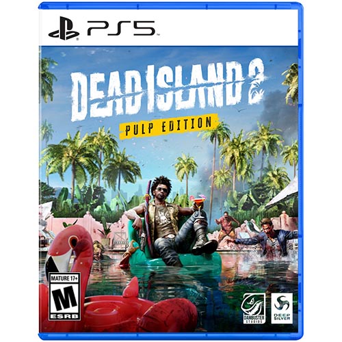 Dead Island 2 (Pulp Edition) - (R3)(Eng/Chn)(PS5)