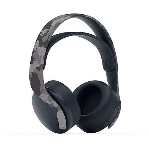PULSE 3D Wireless Headset (PS5)(Gray Camo)(Lunar New Year Promo)