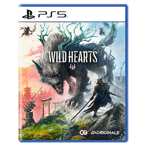 Wild Hearts - (R3)(Eng/Chn)(PS5)