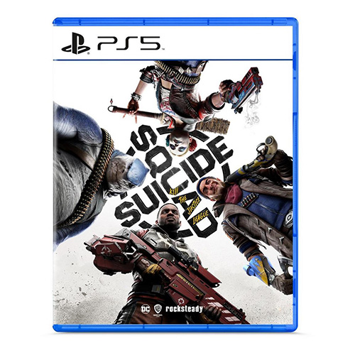 Suicide Squad: Kill the Justice League - (R3)(Eng)(PS5)(Pre-Order)