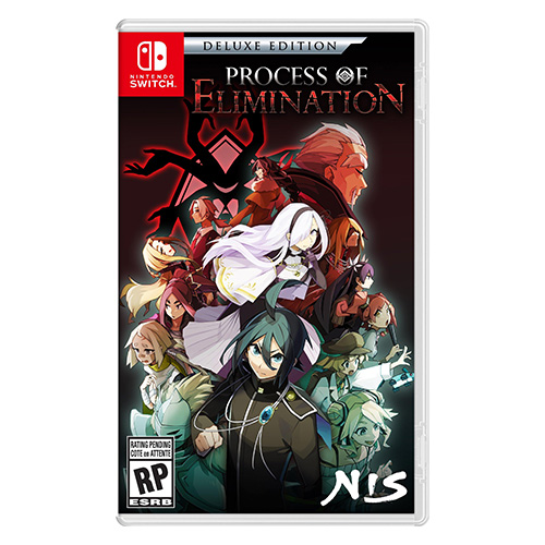 Process of Elimination (Deluxe Edition) - (US)(Eng)(Switch)