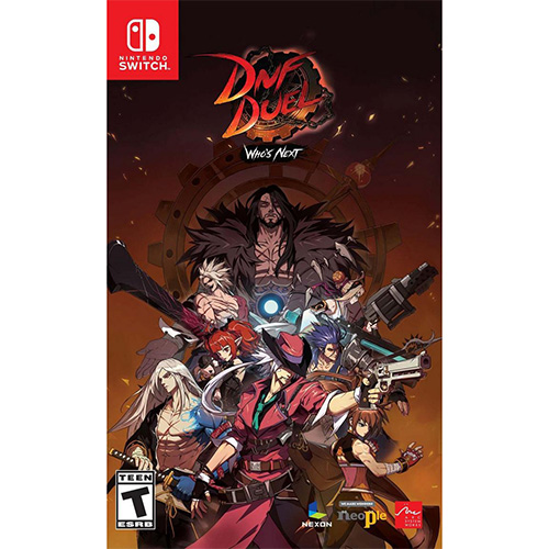 DNF Duel - (US)(Eng)(Switch) (Pre-Order)