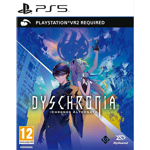 Dyschronia Chronos Alternate - (R2)(Eng/Chn)(PS5)(PSVR2)(SALE)