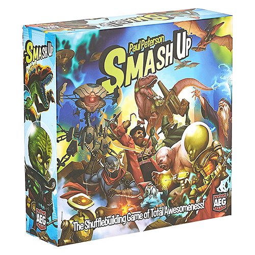 Smash Up (Board Game)