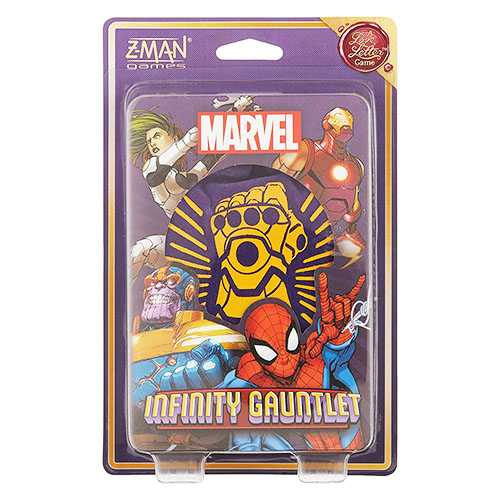 Infinity Gauntlet: A Love Letter Game (Board Game)