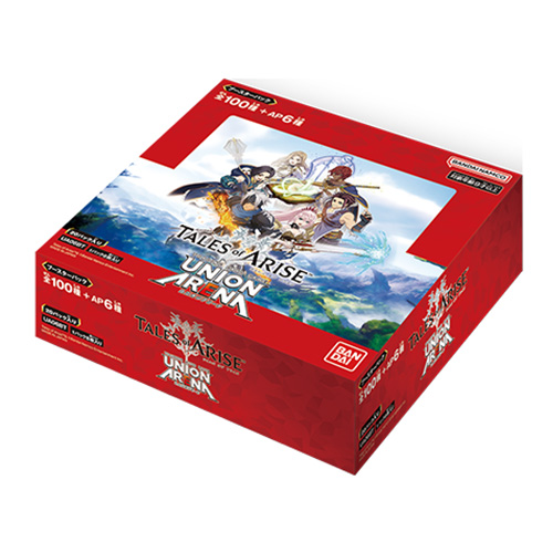 UNION ARENA Booster Pack (Tales of Arise) (Box)(TCG)