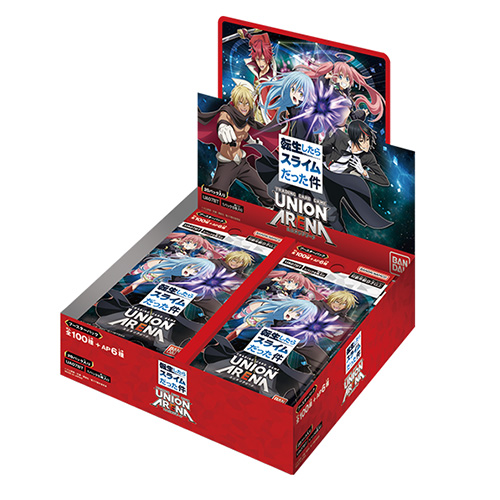 UNION ARENA Booster Pack (That Time I Got Reincarnated as a Slime) (Box)(TCG)