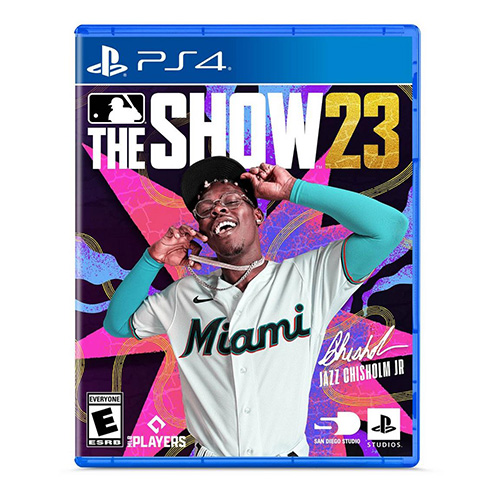 MLB The Show 23 - (RALL)(Eng)(PS4)