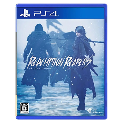 Redemption Reapers - (R3)(Eng/Chn/Jpn/Kor)(PS4)