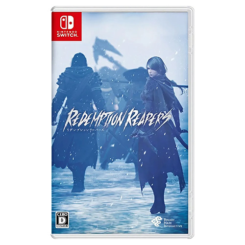 Redemption Reapers - (Asia)(Eng/Chn/Jpn/Kor)(Switch)