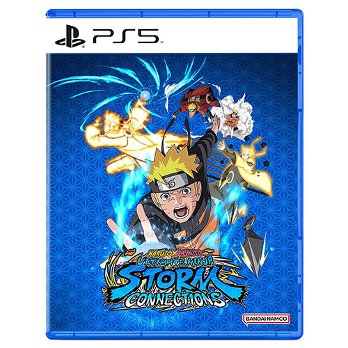 Naruto X Boruto Ultimate Ninja Storm Connections - (R3)(Eng)(PS5) (Pre-Order)