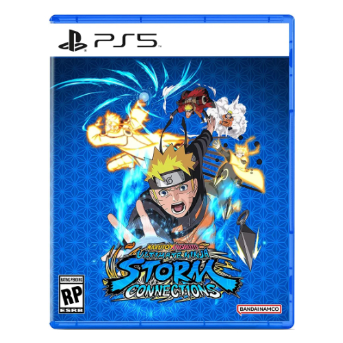 Naruto X Boruto Ultimate Ninja Storm Connections - (R1)(Eng)(PS5)