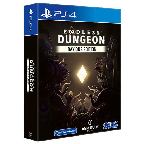 Endless Dungeon (Day 1 Edition) - (R3)(Eng/Chn)(PS4)