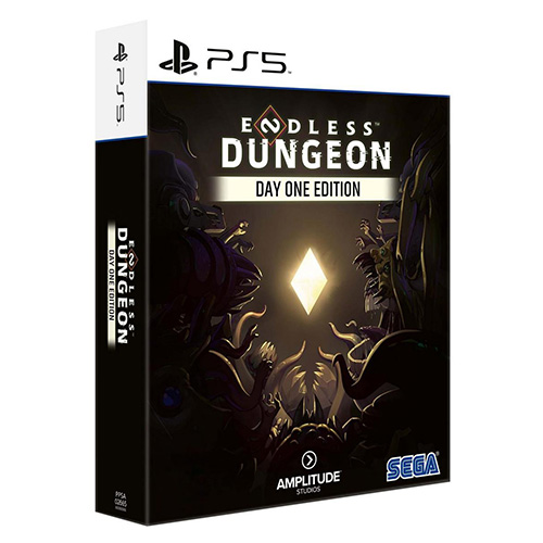 Endless Dungeon (Day 1 Edition) - (R3)(Eng/Chn)(PS5)