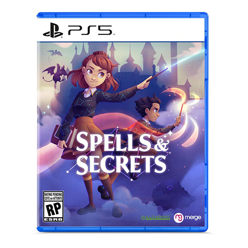 Spells & Secrets - (R1)(Eng)(PS5) (Pre-Order)