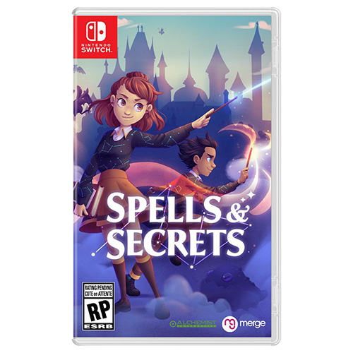 Spells & Secrets - (US)(Eng)(Switch)