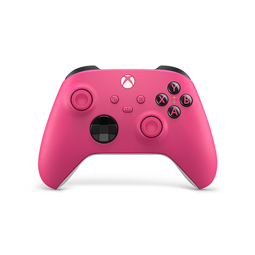 Xbox Wireless Controller (Deep Pink)