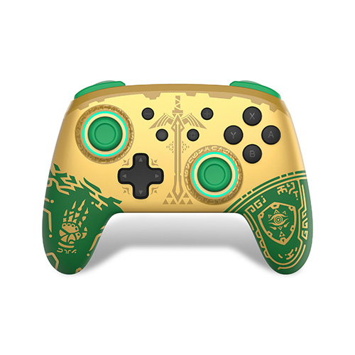 IINE Pro Controller - (Zelda Tears of The Kingdom) (L807)