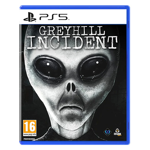 Greyhill Incident - (R2)(Eng/Chn)(PS5)