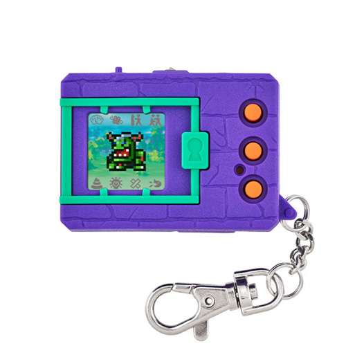 Digimon Color Ver.3 Original Vpet (Purple)