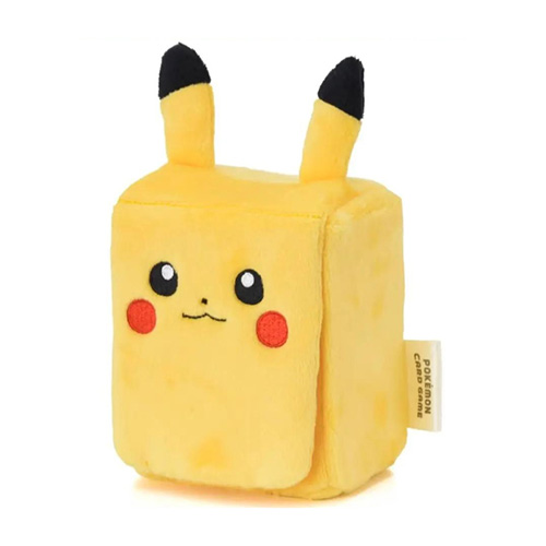 Pokemon TCG Plush Deck Case Pikachu (TCG) (PROMO)