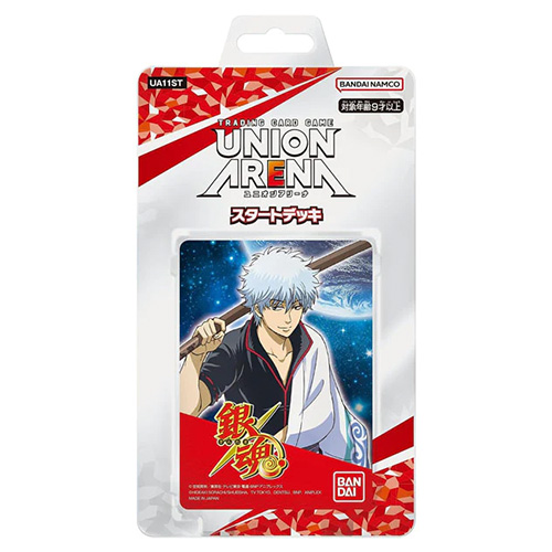 UNION ARENA Start Deck Gintama [UA11ST] (TCG)